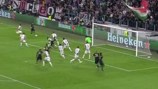 Kylian Mbappé acabó con la imbatibilidad de Buffon con este gol