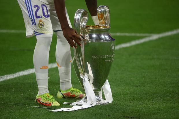 Real Madrid ganó la final de la UEFA Champions League