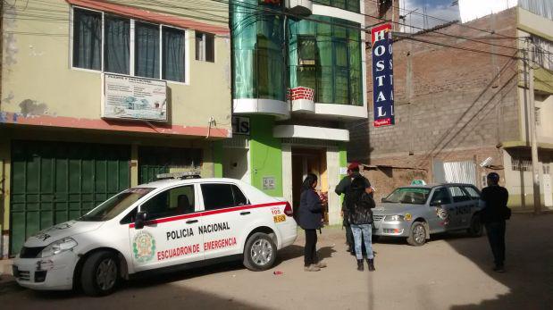 Huancayo: mujer envenena a sus 2 hijos y luego se quita la vida - 2