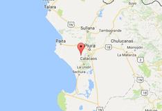 Perú: dos sismos se registraron este sábado en Piura, según el IGP
