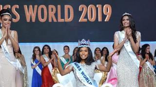 Miss Jamaica se coronó como la nueva Miss Mundo 2019 | FOTOS