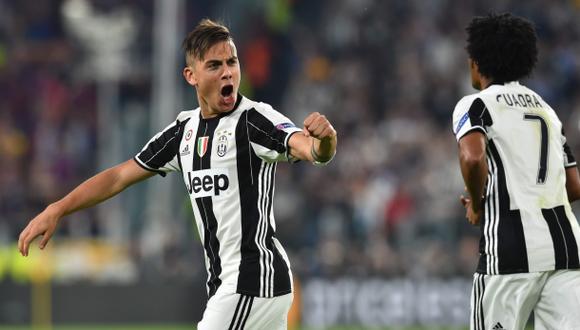 Ni el Barza ni el Real: Paulo Dybala renovó con la Juventus