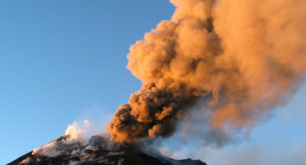 Recorre el volcán Etna con Google Street View. (Foto: Difusión)