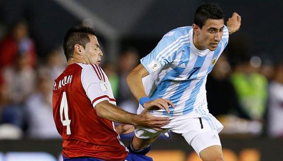 Argentina vs. Paraguay: día, hora y canal del vibrante partido
