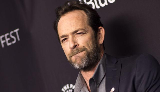 Luke Perry fue sepultado en Tennessee, Estados Unidos (Foto: AFP)