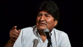 Evo Morales sobre el coronavirus: “China ganó la Tercera Guerra Mundial sin disparar ni un arma” 