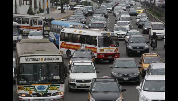 Buses del corredor Javier Prado competirían con otras 97 rutas