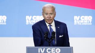 Cumbre de las Américas: Biden arremete contra las recetas neoliberales ante empresarios de la región