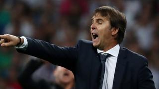 Real Madrid: Julen Lopetegui no tiene miedo de perder el puesto de entrenador
