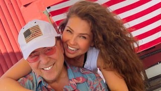 Thalía y Tommy Mottola habrían comprado una lujosa vivienda en Miami por US$ 8 millones