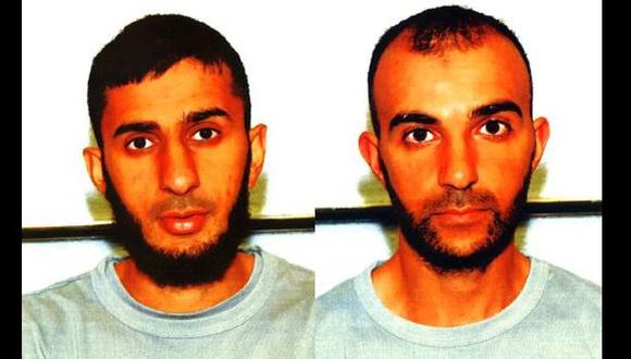 Los primeros británicos condenados por causa yihadista