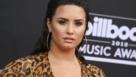 La cantante cambió el tono de su cabello y los fans quedaron sorprendidos. (Foto: AP)