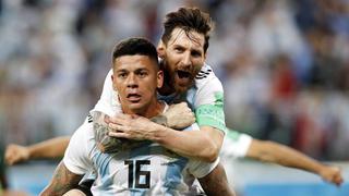 ¿Cómo le fue a la Argentina en el Mundial Rusia 2018?