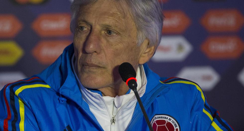 José Pekerman destacó la labor de Ricardo Gareca al mando de la Selección Peruana. (Foto: Getty Images)