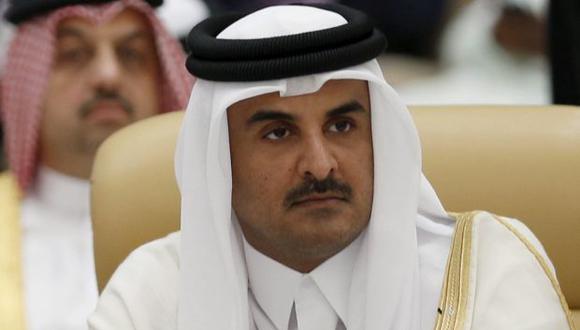 Tamim bin Hamad Al Thani, emir de Qatar. (Foto: Reuters)
