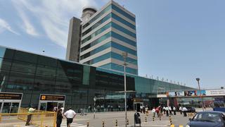 Aeropuerto Jorge Chávez: culminaron obras civiles de torre de control y segunda pista