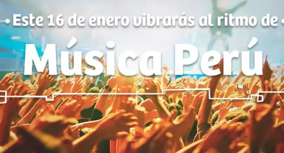Conoce los motivos de la polémica del Festival Música Perú. (Foto: Difusión)