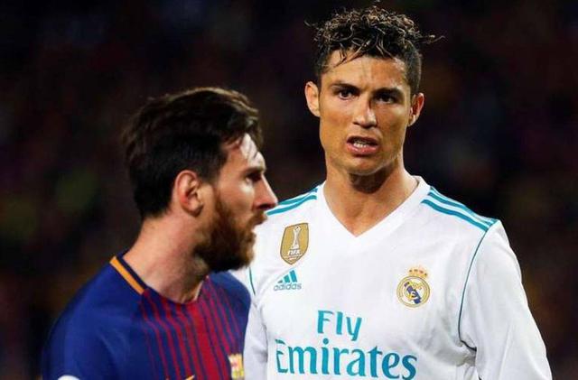 Cristiano Ronaldo volverá a enfrentar a Lionel Messi en el Camp Nou | Foto: EFE