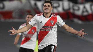 Tras meterle seis a Alianza Lima: Julián Álvarez es reconocido por la IFFHS 