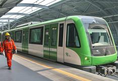 Metro de Lima incrementará frecuencia de viajes por Semana Santa