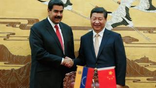 Venezuela recibió nuevo préstamo de US$5 mil millones de China