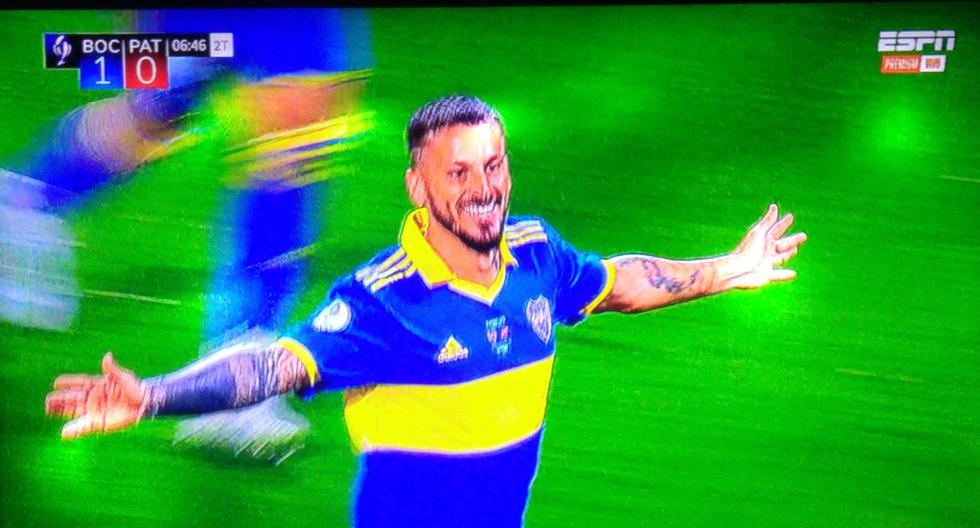 ¡Doblete de Benedetto! Boca derrota 2-0 a Patronato | VIDEO