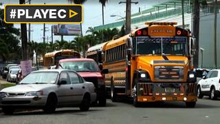 Puerto Rico: miles sin buses escolares por crisis fiscal