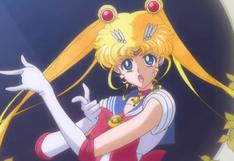 Sailor Moon Crystal: Sailor Chibi Moon en imagen promocional