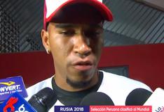Pedro Gallese "estalló" tras clasificación de Selección Peruana al Mundial de Rusia 2018