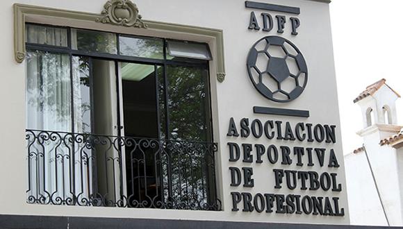 Solo Alianza debe S/ 366.057.13, señaló la Asociación Deportiva de Fútbol Profesional. (Foto: GEC)
