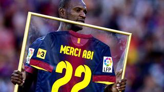 El Mónaco confirmó el fichaje de Eric Abidal por una temporada