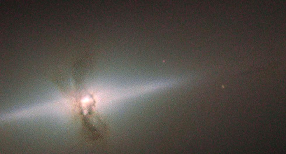 Galaxia NGC 4111. (Foto: ESA/Hubble & NASA, Acknowledgement: Judy Schmidt)