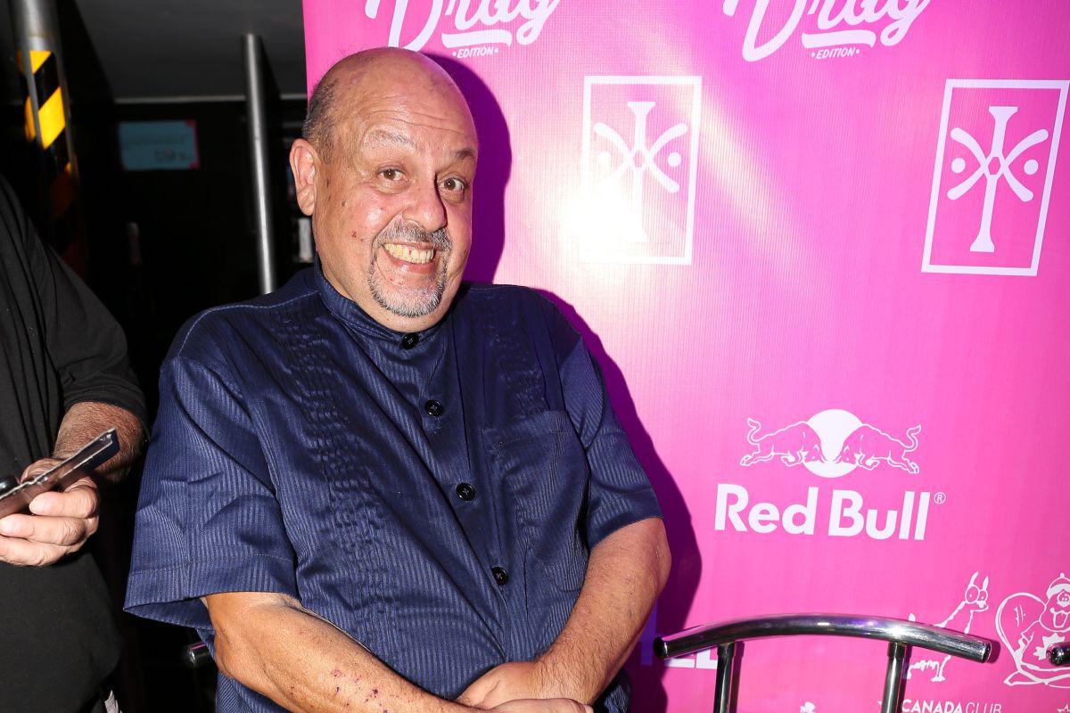 Juan Carlos Ferrando, hijo menor de Augusto Ferrando falleció este 5 de mayo. (Foto: USI)