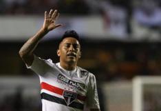 Con Cueva lesionado: Sao Paulo derrotó 2-0 a Palmeiras por el Brasileirao