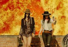 Kendall y Kylie Jenner hacen explotar hacienda en este video
