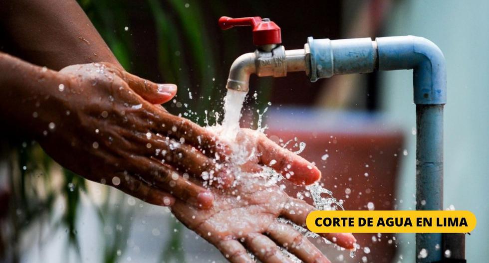 Consultar, corte de agua por 4 días en Lima, según SEDAPAL: hora confirmada, fecha, distritos afectados y más