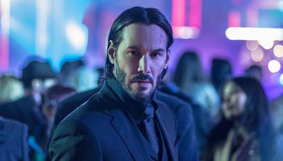 John Wick 4, con Keanu Reeves, se estrena  el próximo 22 de mayo de 2023. (Foto: @johnwickmovie)