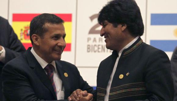 Canciller: Perú y Bolivia abrirán "nuevas sendas" en relación