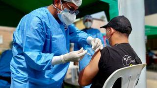 COVID-19: más de 29 millones 384 mil peruanos ya recibieron la vacuna contra el coronavirus