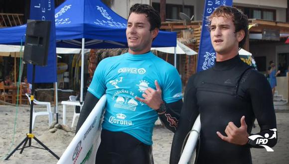 Circuito Nacional de Surf 2022: Lucca Mesinas, Sol Aguirre y todos los ganadores tras última fecha | Foto: IPD