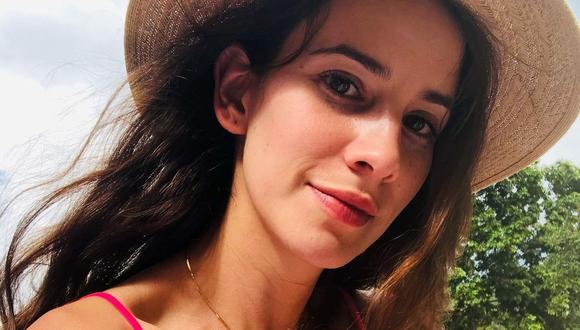 La actriz colombiana de 35 años fue vinculada sentimentalmente con William Levy (Foto: Laura Londoño / Instagram)