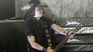 Johnny Depp y la música: la otra cara del famoso actor