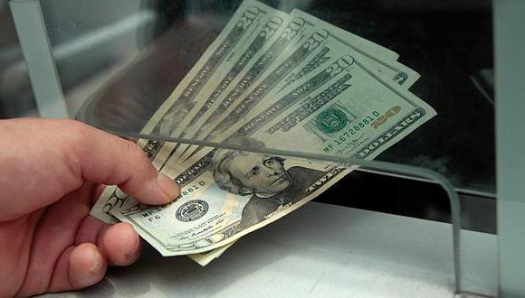 El dólar acumula una ganancia de 1.14% en lo que va del año. (Foto: USI)