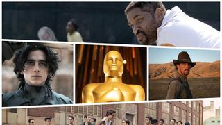 Oscar y la temporada de premios: Cómo ver las películas favoritas y qué fechas debes marcar en tu calendario 