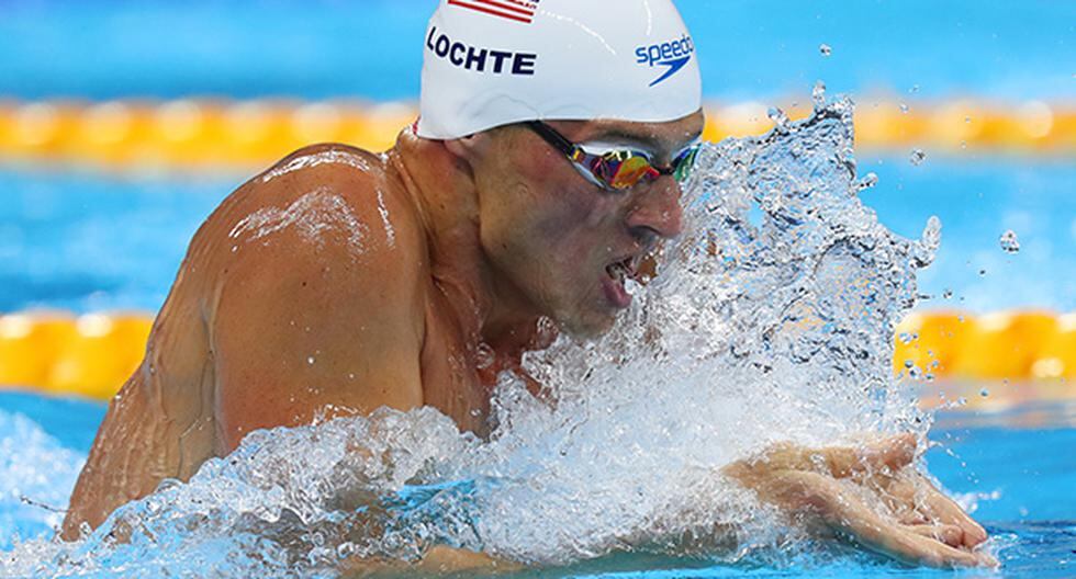 La situación de Ryan Lochte se complica cada vez más. El nadador de Estados Unidos mintió al denunciar que fue asaltado durante Río 2016. (Foto: Getty Images)