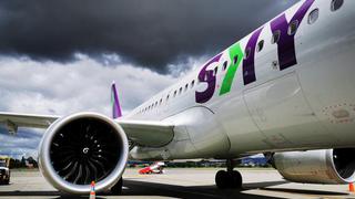 Sky anuncia reprogramación de vuelos a pasajeros afectados por cierre de aeropuertos