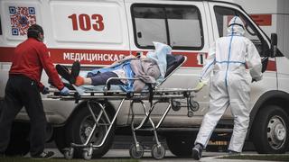 Rusia: incendio en hospital para pacientes de COVID-19 deja al menos 5 muertos