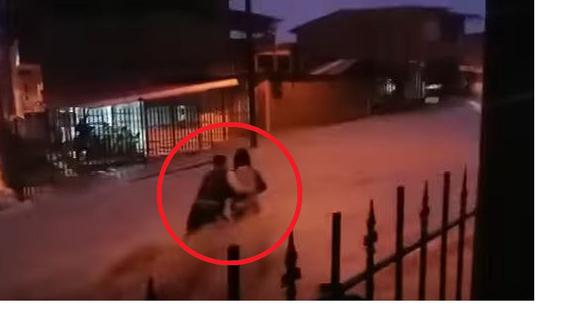 Colombia: Así sorprendió la avalancha en la madrugada [VIDEOS]