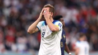 Harry Kane falló un penal y la oportunidad del empate de Inglaterra vs. Francia | VIDEO