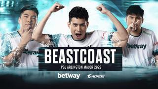 Dota 2 Arlington Major: el peruano Beastcoast es eliminado del torneo y se lleva US$25.000